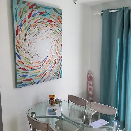 Apartmán Hoplaco Corralejo